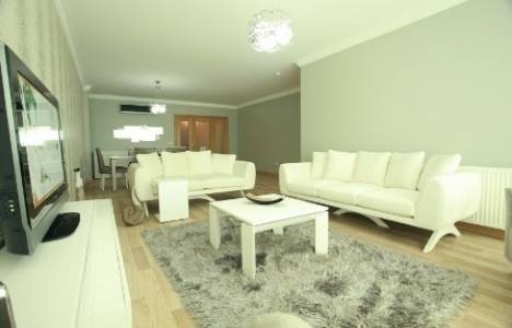 Günaydın Konakları Tuzla örnek daire!