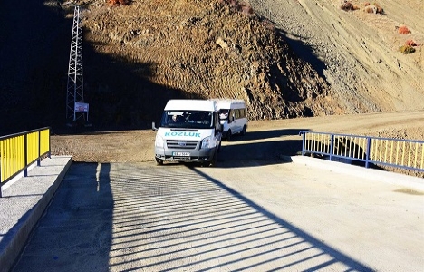 Malatya Pütürge Köprüsü tamamlandı!