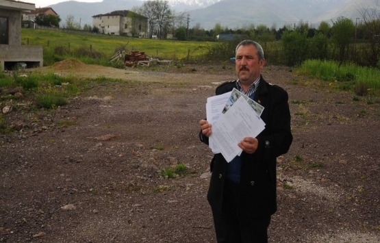 Ev hayali kuran Kadir Perik 42 bin lirasından oldu!