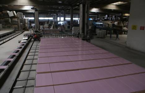 Yüksel Seramik inşaattaki büyümeyle kapasitesini yaklaşık 4 kat artırdı!