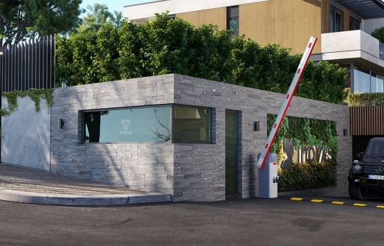 Villa Voyage Gaziantep te 3.5 milyon TL ye! Yeni proje!