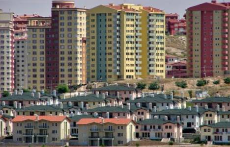 Sincan Belediyesi ve Ankara Üniversitesi emlak değerlerini belirliyor!