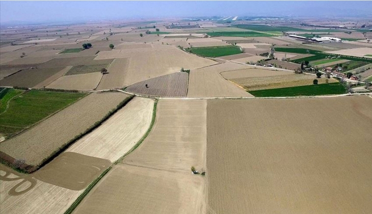 3 ildeki arazi ve arsalar 25 bin TL den başlayan fiyatlarla satılıyor!