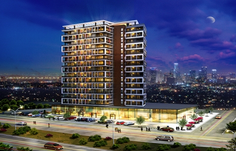 Adana Tmt Suite Projesi'nde 335 bin liraya!