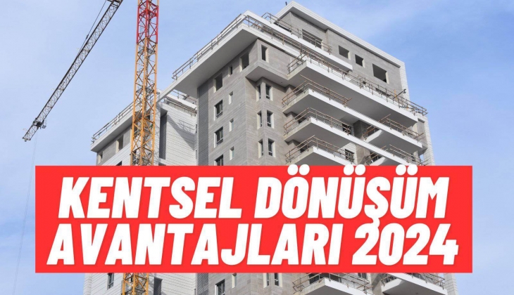 Evini kentsel dönüşüme vermek isteyenler dikkat! Kentsel dönüşümün avantajları neler? 