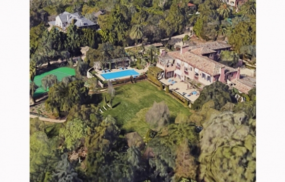 Prens Harry ve Meghan Markle ın yeni malikanesi!