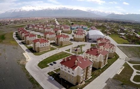 Erzincan Çukurkuyu TOKİ satılık