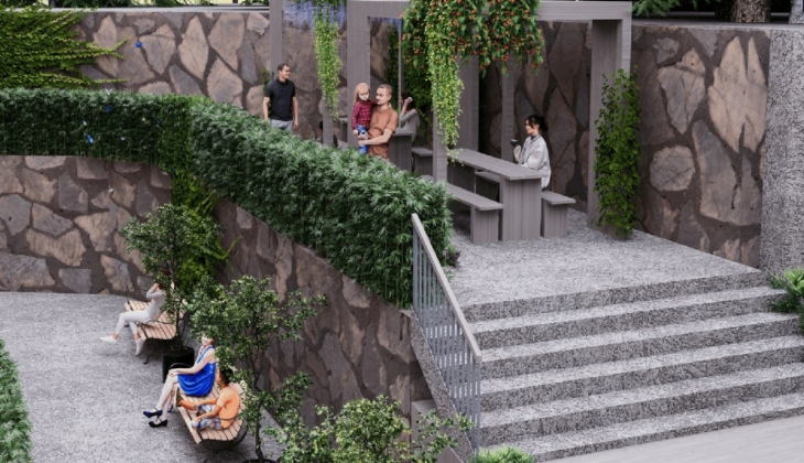 Beşiktaş Maestro Lilyum Evleri’nde yaza özel lansman fiyatlarıyla! Yeni proje!