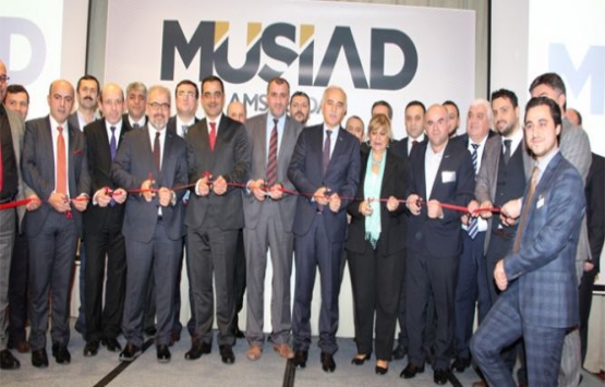 MÜSİAD 100 ülkede irtibat ofisi açacak!