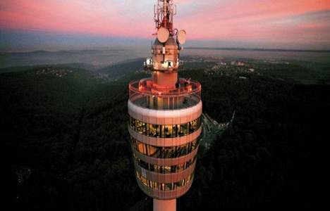 Stuttgart Televizyon Kulesi 2015’te açılacak!