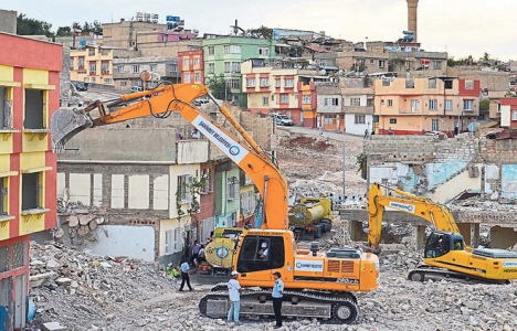 Kentsel dönüşüm kira yardımı en çok İstanbul'da yapıldı!