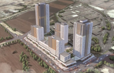 Sur Yapı Bahçekent projesinin detayları belli oldu!