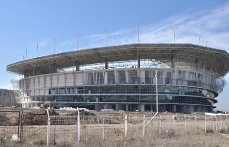 Eskişehir'e yapılacak yeni stadyumun yer planlama süreci tartışılıyor!