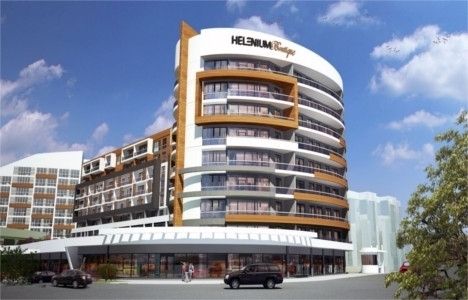 Helenium Boutique Residence Kurtköy!