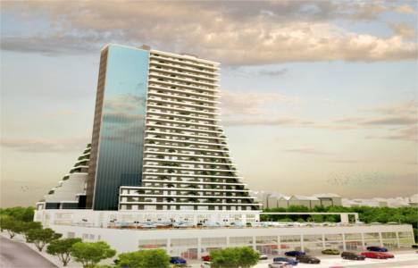 Azel Kule, 5 yıldızlı otel standartında hizmet vaat ediyor!