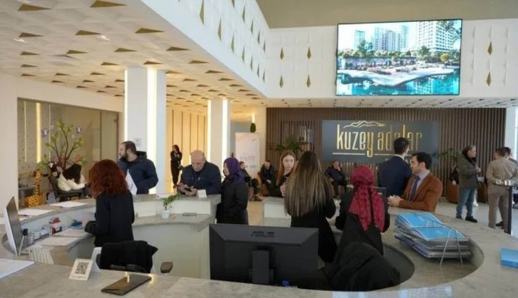 Emlak Konut kampanyasına yoğun ilgi! Bir haftada 1.623 adet konut satıldı!