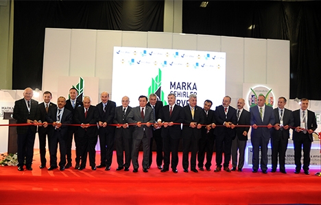 Geleceğin akıllı şehirleri görücüye çıktı!