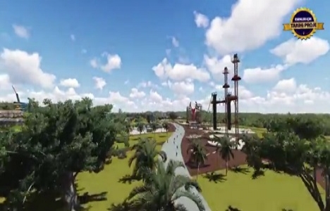 Esenler Tarihi Proje bittiğinde böyle olacak!