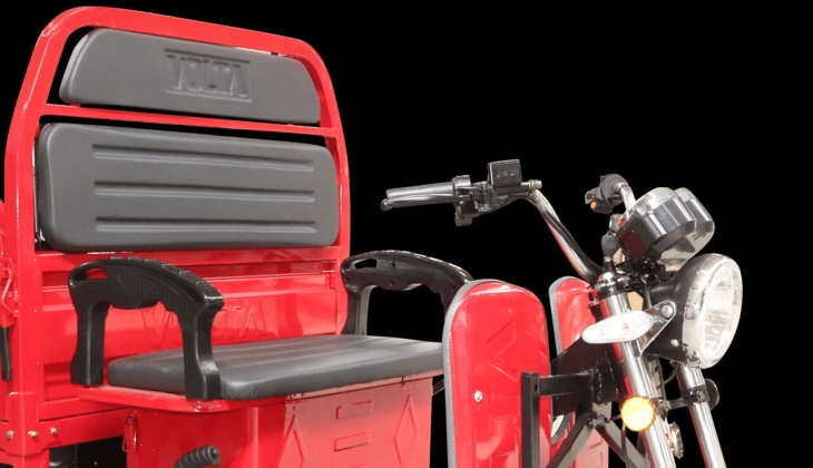 Volta VT5 elektrikli üç tekerlekli 4 kişilik moped kaç TL? İşte 27 Nisan 2022 fiyat listesi...