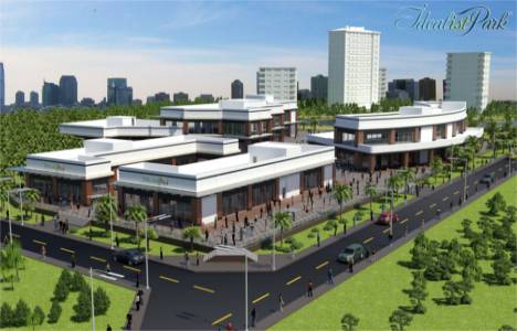 İdealist Park AVM mağazaları!