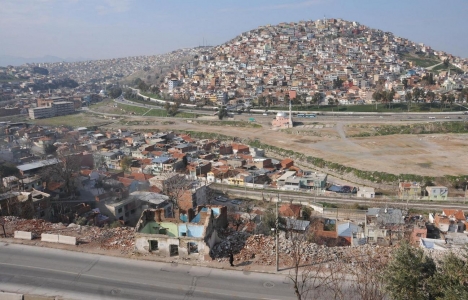 İzmir Konak'ta Kuruçay ve Umurbey'in imar planı askıda!