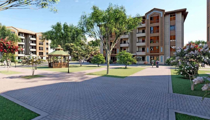 TOKİ, Tuzla Aydınlı 5. Bölge 2. Etap için düğmeye bastı! 769 konut ve 46 dükkanlık yeni proje geliyor!