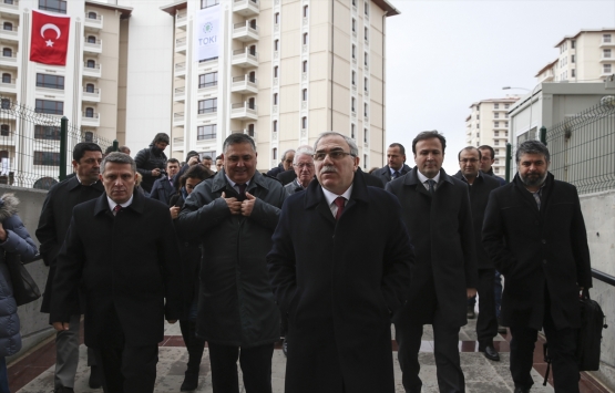 Ankara KuzeyKent tanıtıldı! 5 bin 82 konutluk dev proje!