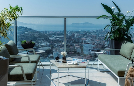 Nuvo Dragos’ta bitmiş ev fırsatı!