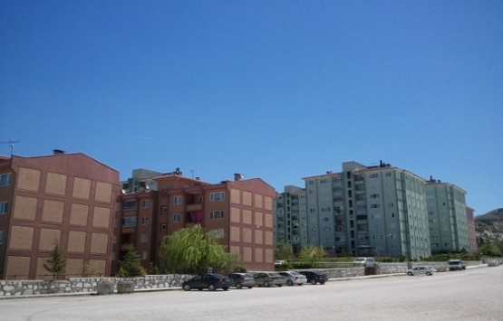 TOKİ Burdur Bucak kura sonucu