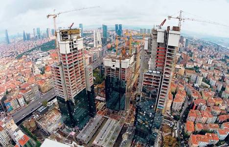 Yapı denetiminde inşaat iskeleleri de kontrol edilmeli!