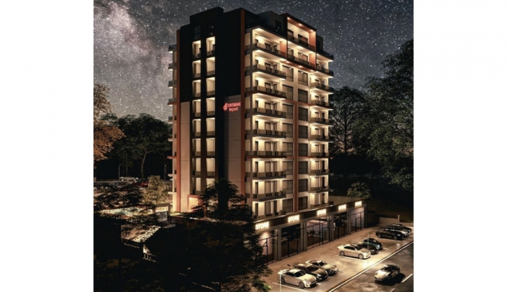 Ekomak Azura Park’ta lansmana özel 1 milyon 990 bin TL’den başlayan peşinatla! Yeni proje!