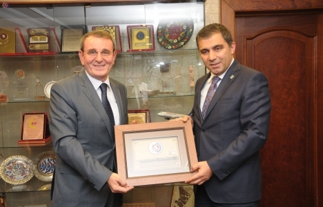 Murat Özdağ: Kocaeli'yi turizm kenti yapacağız!