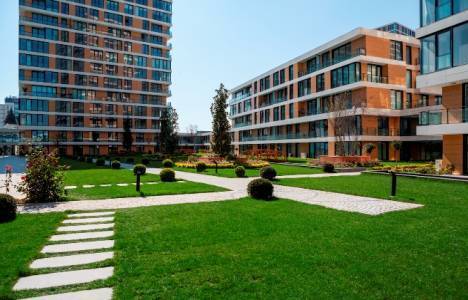 İstwest satılık daireler