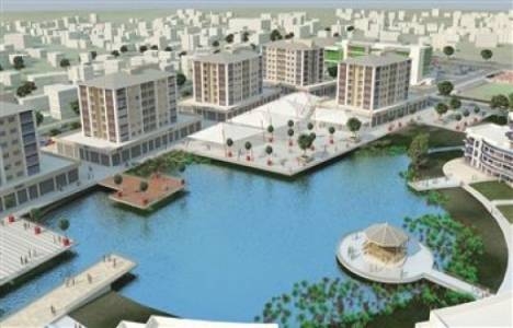 Van Erciş'te kentsel dönüşüm başladı!