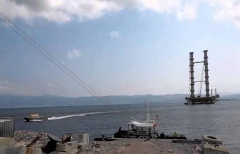 Körfez geçiş köprüsü bitiyor!