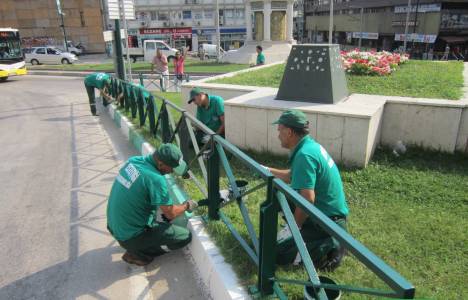 Bursa'nın fiziksel mekan kalitesinin artırılması için çalışmalar sürüyor!