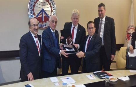 Dortmund ileTrabzon kardeş şehir oldu!