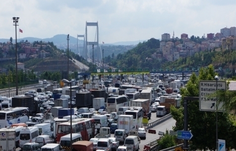 FSM Köprüsü'nde kedi yolları imal edilecek!