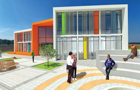 Sakarya Sosyal Gelişim ve Gençlik Merkezi projesi hayata geçiriliyor!