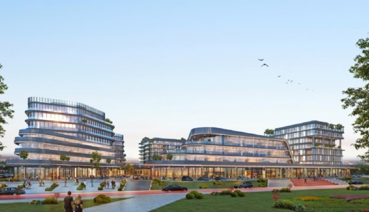 Lodumu AVM, otel ve iş merkezi için düğmeye basıldı! Ankara’ya 3.1 milyar TL’lik yeni proje geliyor!