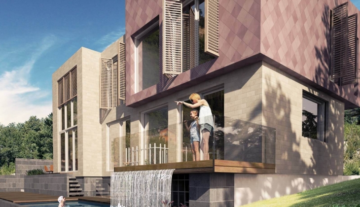 Albayrak Beton dan iki yeni proje geliyor! Teraphill Loft ve Villa Rise için start verildi!