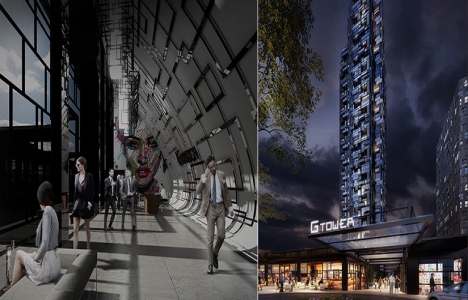 Divan Residence at G Tower teslim tarihi!