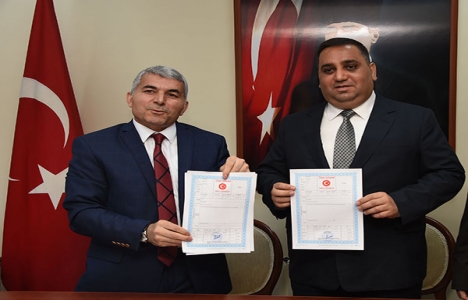  Tarsus Kaymakamlık binası takasla belediyeye geçti!