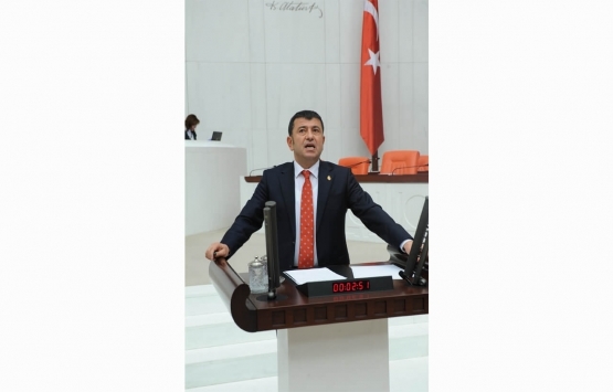 Malatya Miralay Şah Ali Bey Camii'nin yıkılma sebebi mecliste!