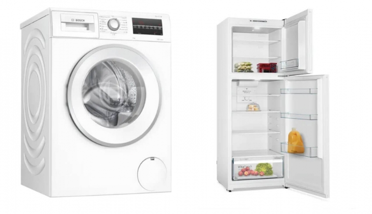 Bosch buzdolabı ve çamaşır makinesi fiyatlarına inanamayacaksınız! Temmuz fırsatı başladı! 19 Temmuz 2022 fiyat listesi!