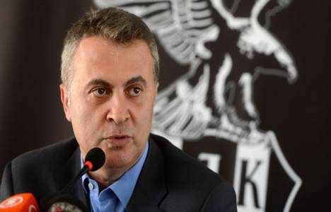 Fikret Orman: Vodafone Arena Stadı ağustosta biter!