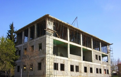 Bahçelievler Sosyal Tesisleri'nin inşaatı tam gaz!