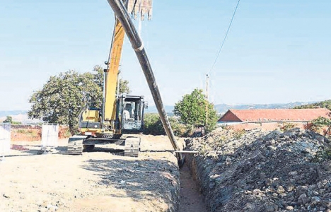 BASKİ'den İvrindi'ye 5.3 milyon TL'lik yatırım!