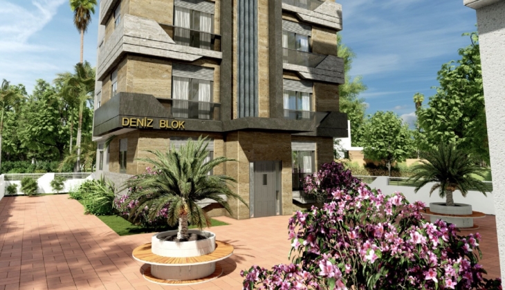 Suadiye Birgül Palas’ta teslimler Şubat 2026’da!