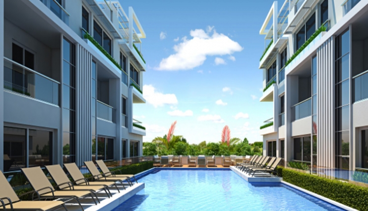 Green Leaf’ta daire teslimleri için geri sayım başladı!